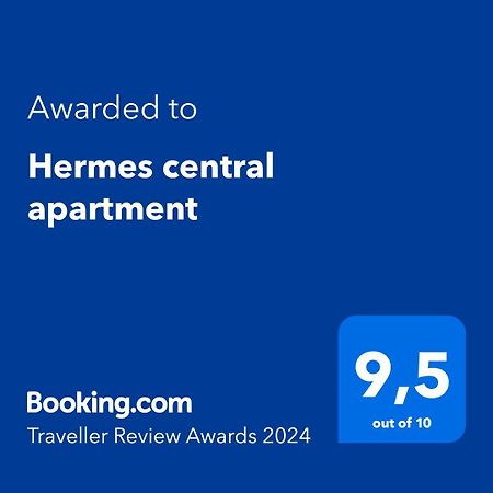 "Hermes" Central Apartment Argostoli  Exterior photo