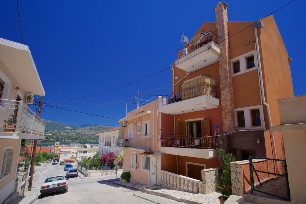 "Hermes" Central Apartment Argostoli  Exterior photo